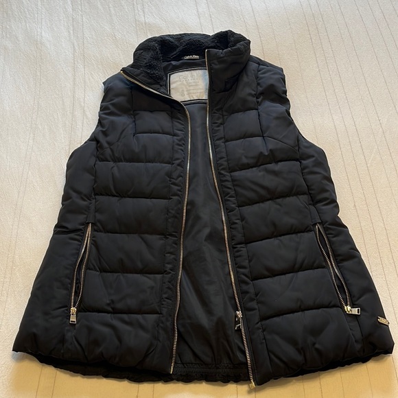 Calvin Klein Performance Jackets & Blazers - Calvin Klein puffy vest